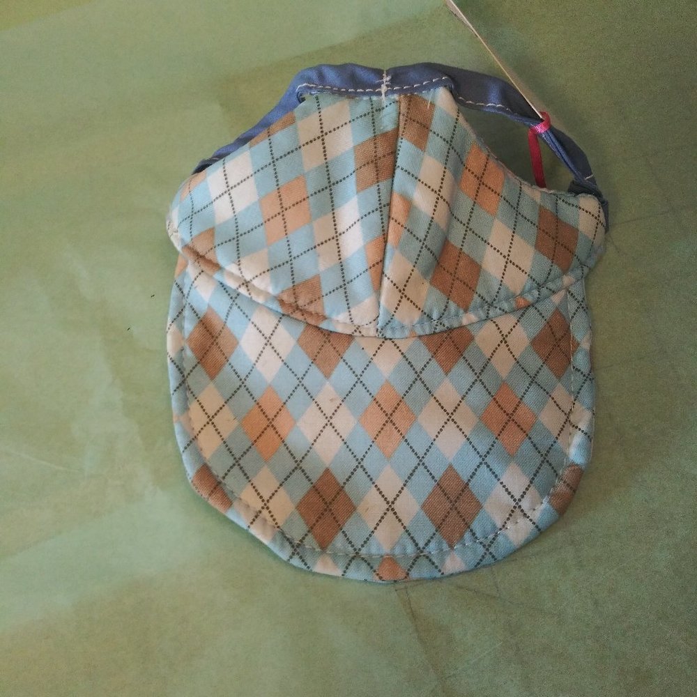 837 Dog Hat